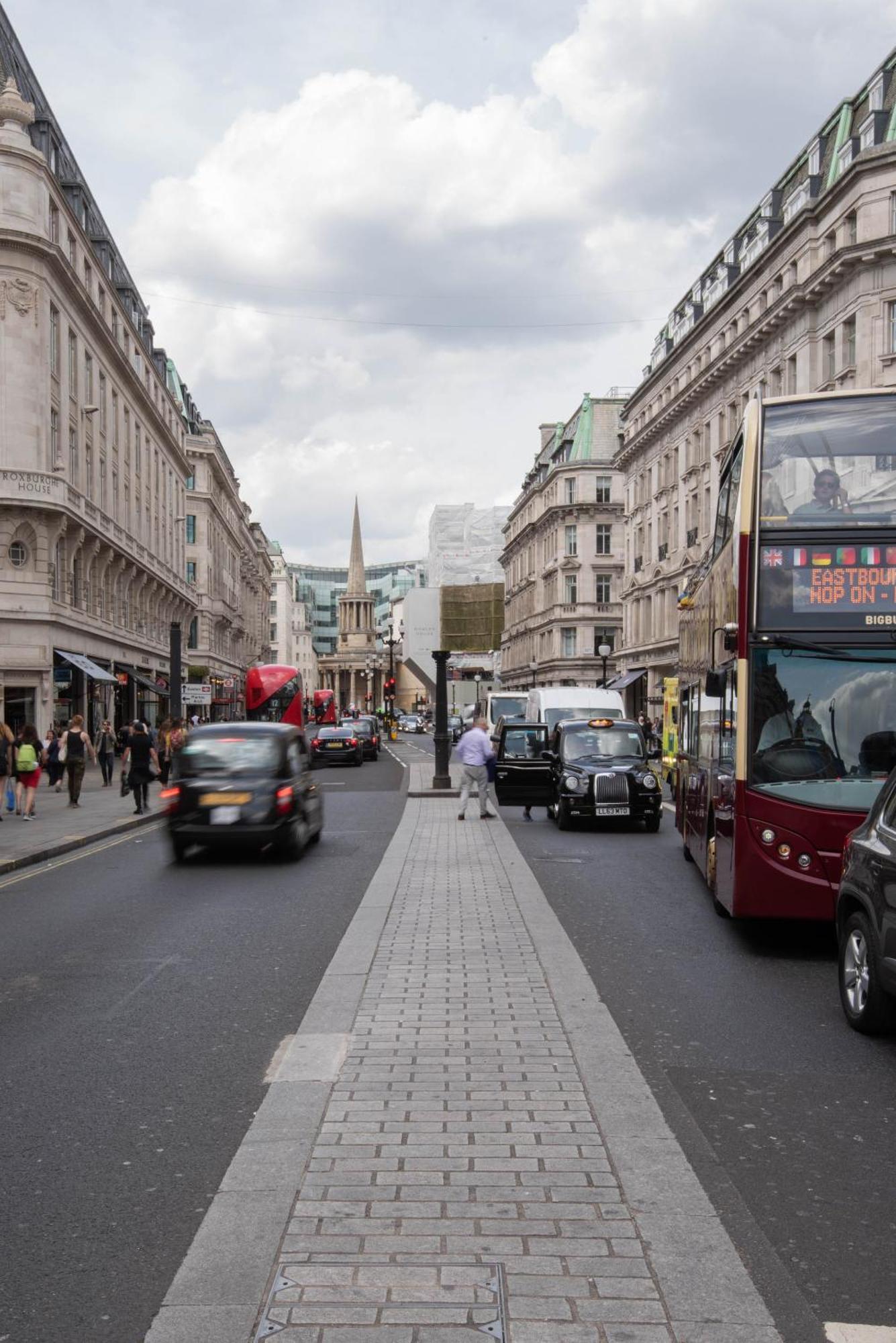 Sonder Oxford Circus