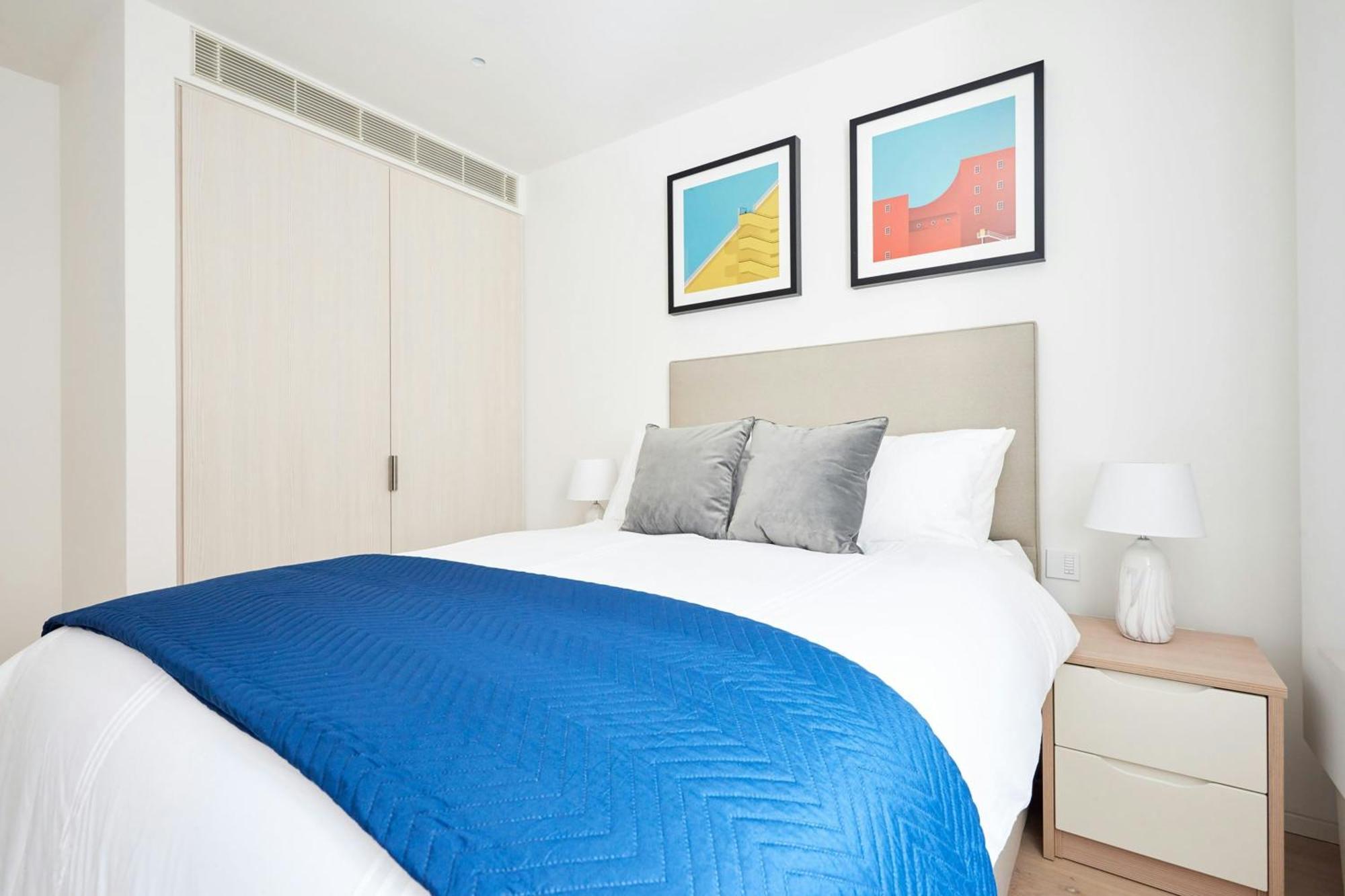 Sonder By Marriott Bonvoy Oxford Circus 3*