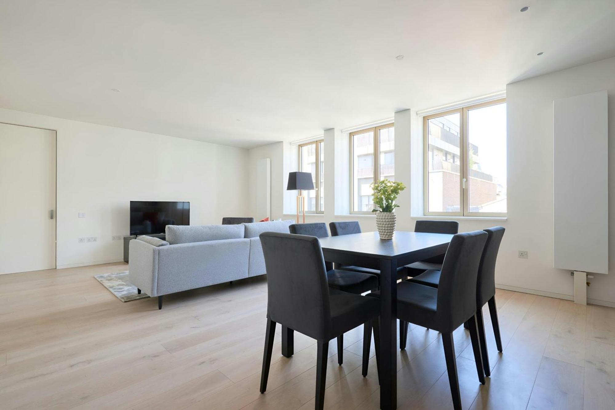 Aparthotel Sonder By Marriott Bonvoy Oxford Circus 3*
