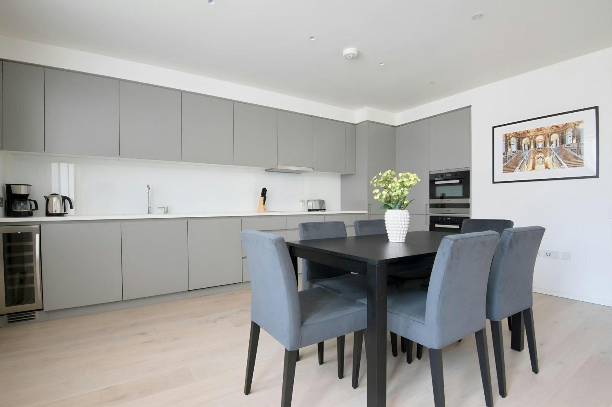 Sonder By Marriott Bonvoy Oxford Circus Aparthotel