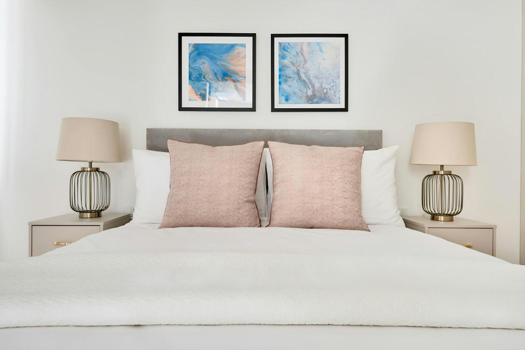 Sonder By Marriott Bonvoy Oxford Circus 3*